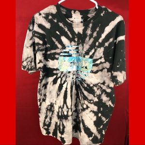 Hurley bleached T shirt